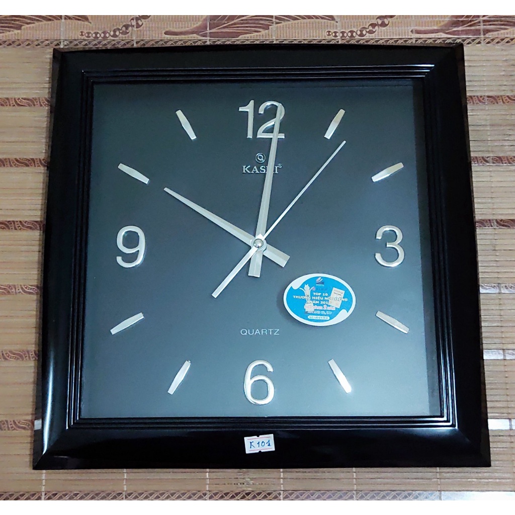 Đồng hồ treo tường Kashi K101CHÍNH HÃNG