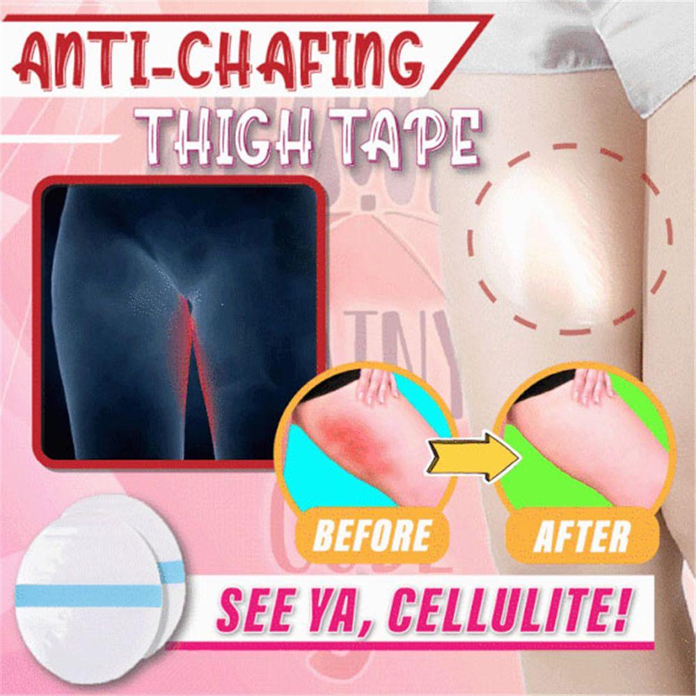 USNOW Băng Quấn Đùi Bằng PU Chống Ma Sát Chống Cellulite Dùng Một Lần Cho Nữ