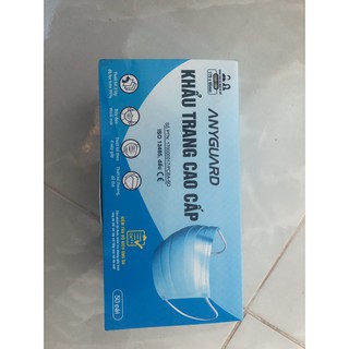 KHẨU TRANG Y TẾ ANYGUARD CAO CẤP