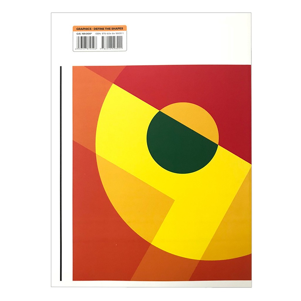 Sách - Graphics Issue 03: Define The Shapes