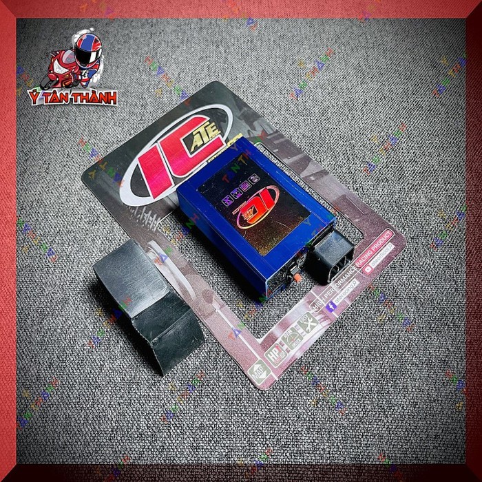 ic sirius xăng cơ 8 map chỉnh ATE MS532
