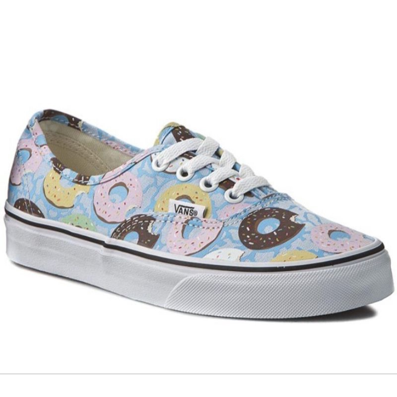 Pass giày Vans chính hãng New 95% Size 37