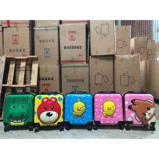 Va li kéo du lịch cho bé