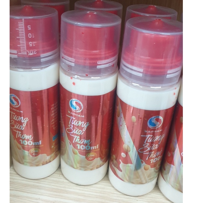 Tương Sữa Thơm Sa Phạm 100ml - Hương liệu câu cá