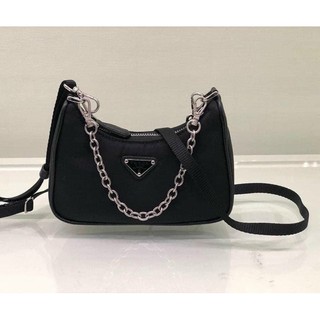 Túi set Pradaa multi pochette mini cực hot (chat trước khi đặt)