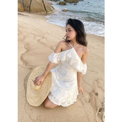 Somee studio_Berry dress_Váy yếm bèo vai | BigBuy360 - bigbuy360.vn