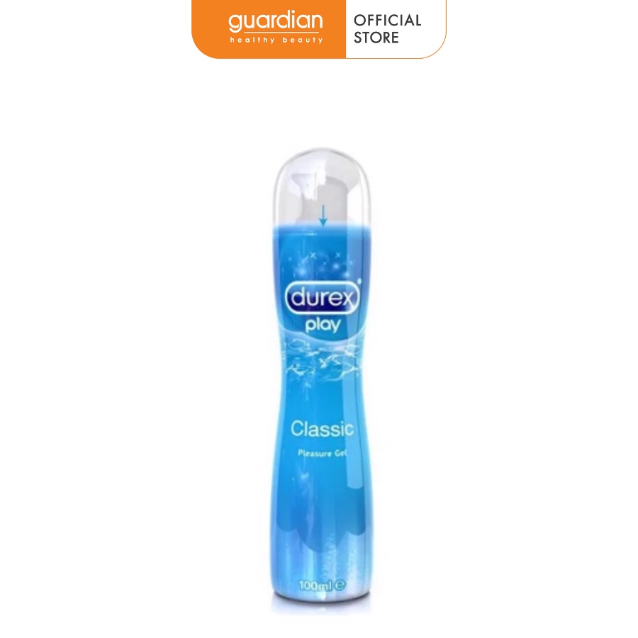 Gel bôi trơn Durex Play Classic 100ml