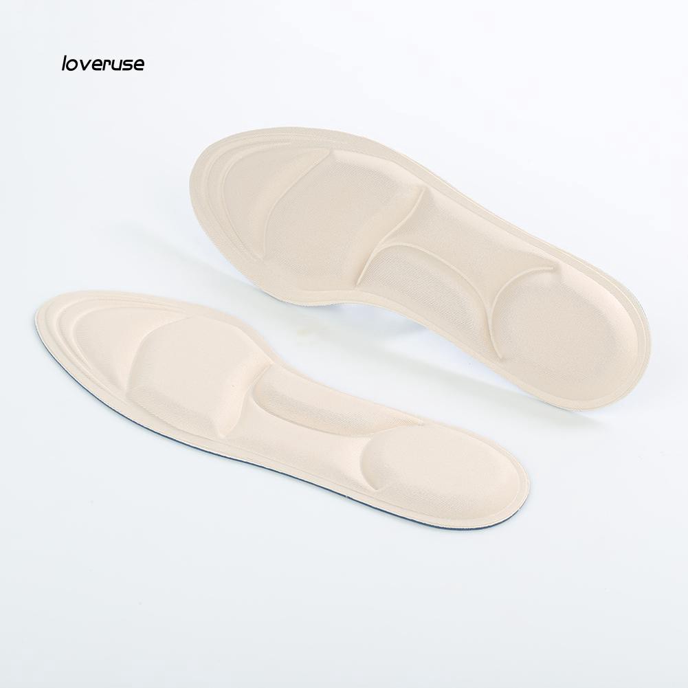Bộ 2 miếng lót giày massage hỗ trợ chỉnh hình bàn chân tiện dụng