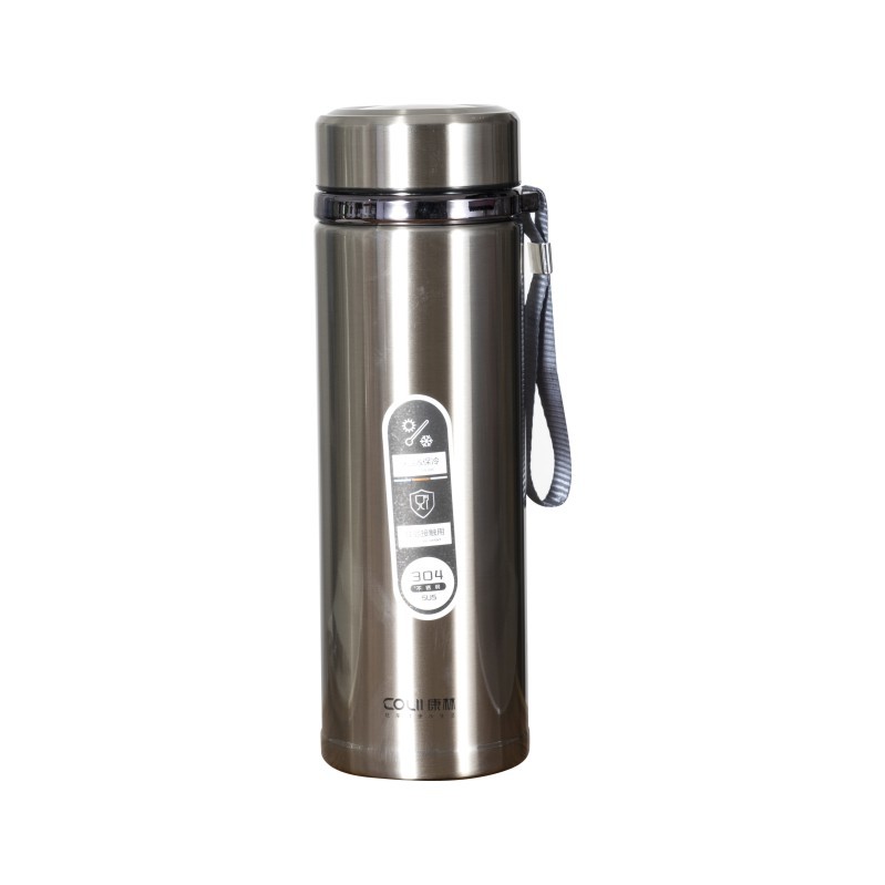 Bình Nước Giữ Nhiệt 1000ml - 1500ml Inox 304 Cao Cấp Sáng Bóng Bền Đẹp GD216 | BigBuy360 - bigbuy360.vn