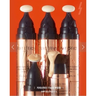 Kem nền dạng thỏi pony effect waterproof cushion foundation stick spf30 pa +++