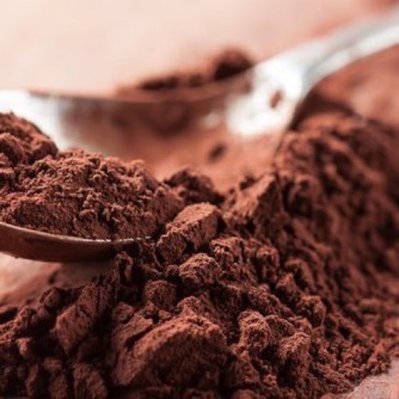 1KG Bột CACAO Nguyên Chất Đăk Lăk loại ngon chuẩn vị (date mới 2022) hũ Pet