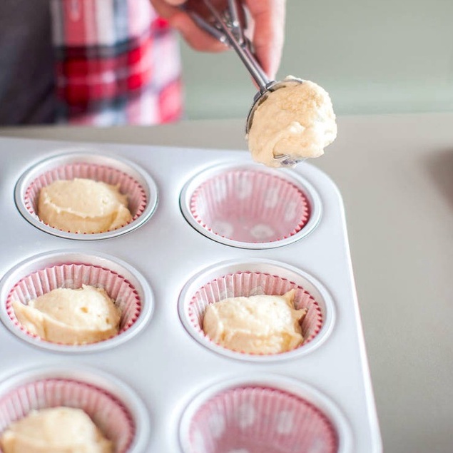 Cốc cupcake giấy, khuôn cupcake giấy dễ thương nhiều màu sắc có thể lót khuôn nướng bánh