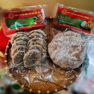 Chả lụa Hà Nội (gói 500gr)