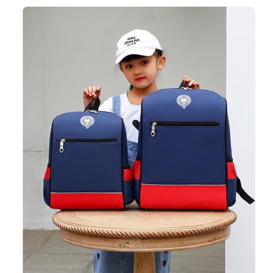 Ba Lô Đi Học FG01 Siêu Nhẹ Cho Bé