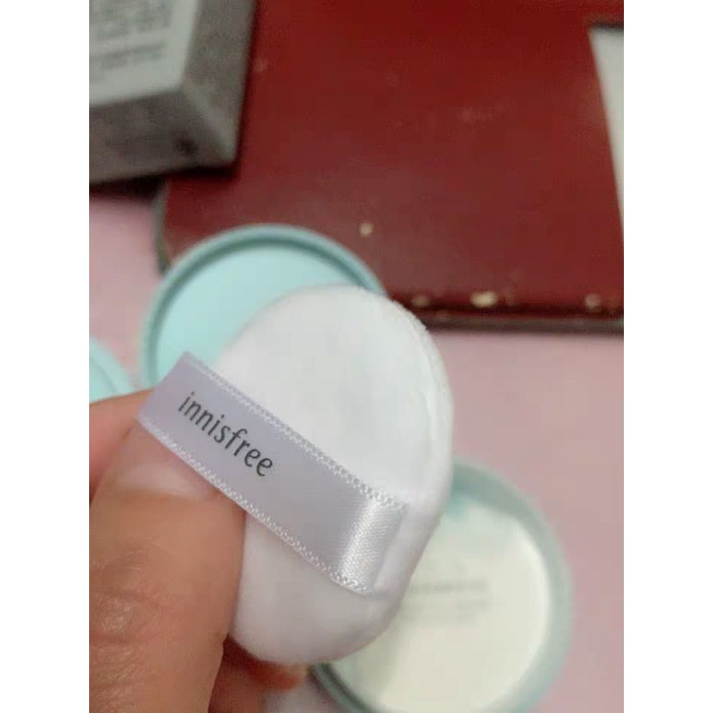 [Hàng đang có sẵn] Phấn kiềm dầu INF không màu 5g (HSD 12/2023) | BigBuy360 - bigbuy360.vn