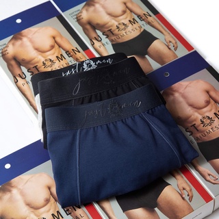 Set 3 Quần Boxer Just Men