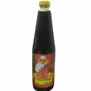 Dầu hào kim tiêu - Dầu hào nhập khẩu Trung Quốc