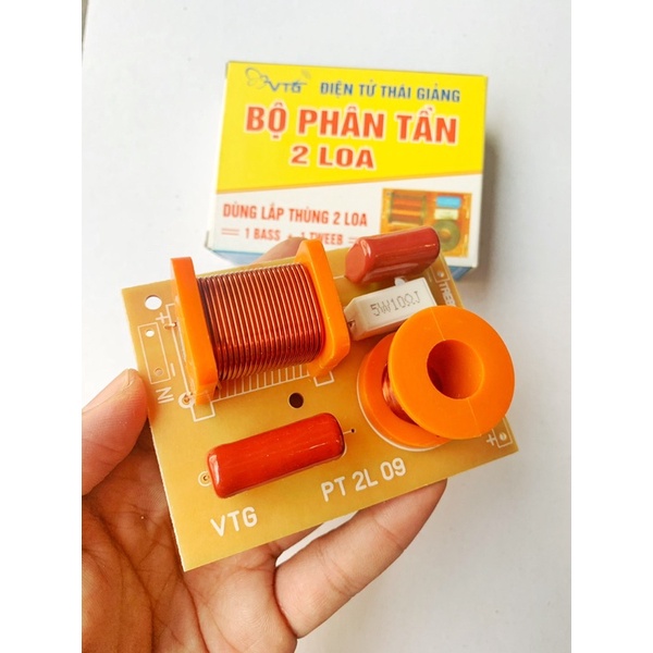 PHÂN TẦN 2 LOA THÁI GIẢNG (GIÁ 1 CHIẾC)