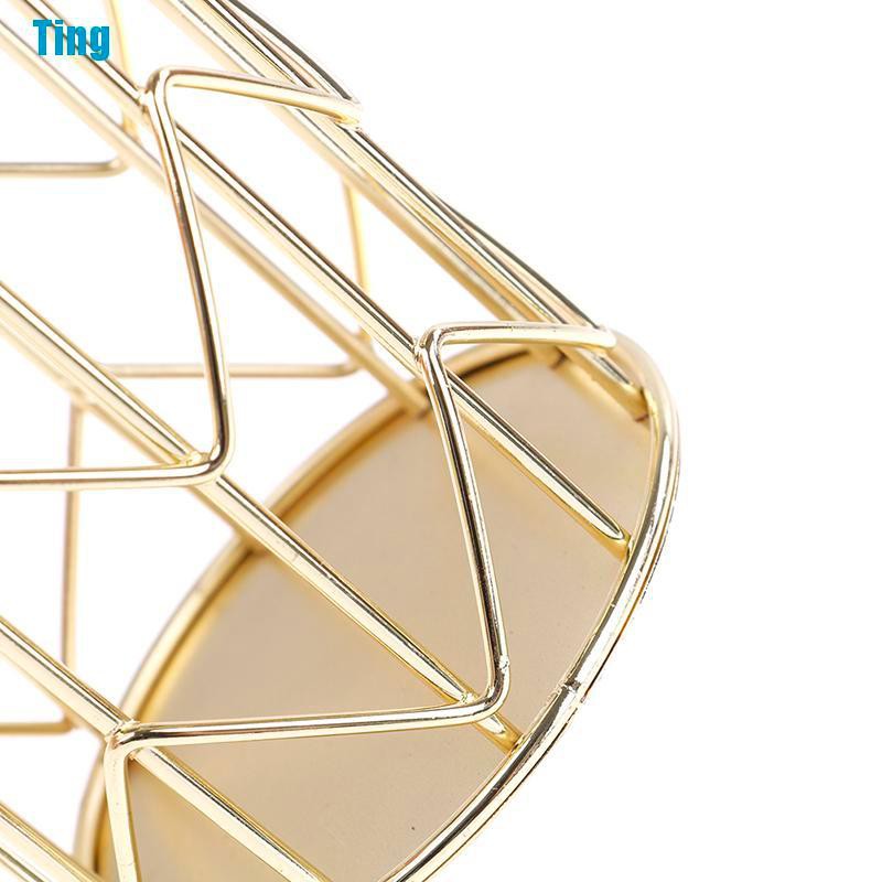 Khay Đựng Cọ Trang Điểm Sang Trọng