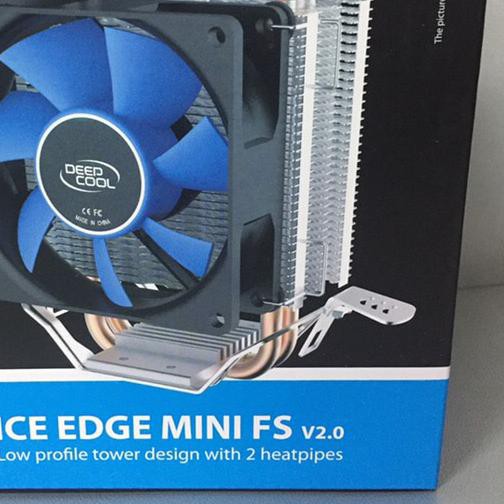 DEEPCOOL Quạt Tản Nhiệt Cpu Mini Fs V2.0