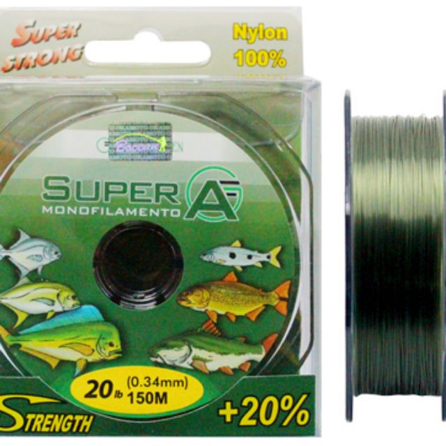DÂY CƯỚC SIÊU BỀN OKAMOTO SUPER A