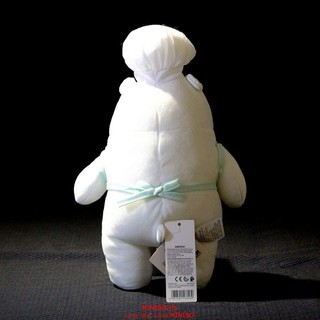 Gấu Bông We Bare Bears - Chef Ice Bear