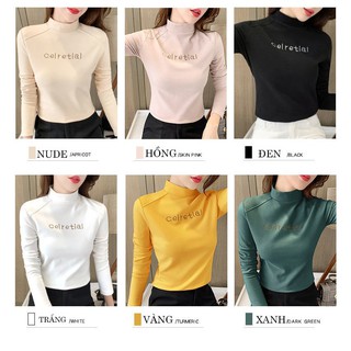 Áo giữ nhiệt nữ, freesize, đủ màu *6266