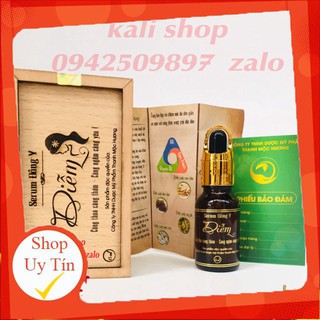 Serum đông y diễm