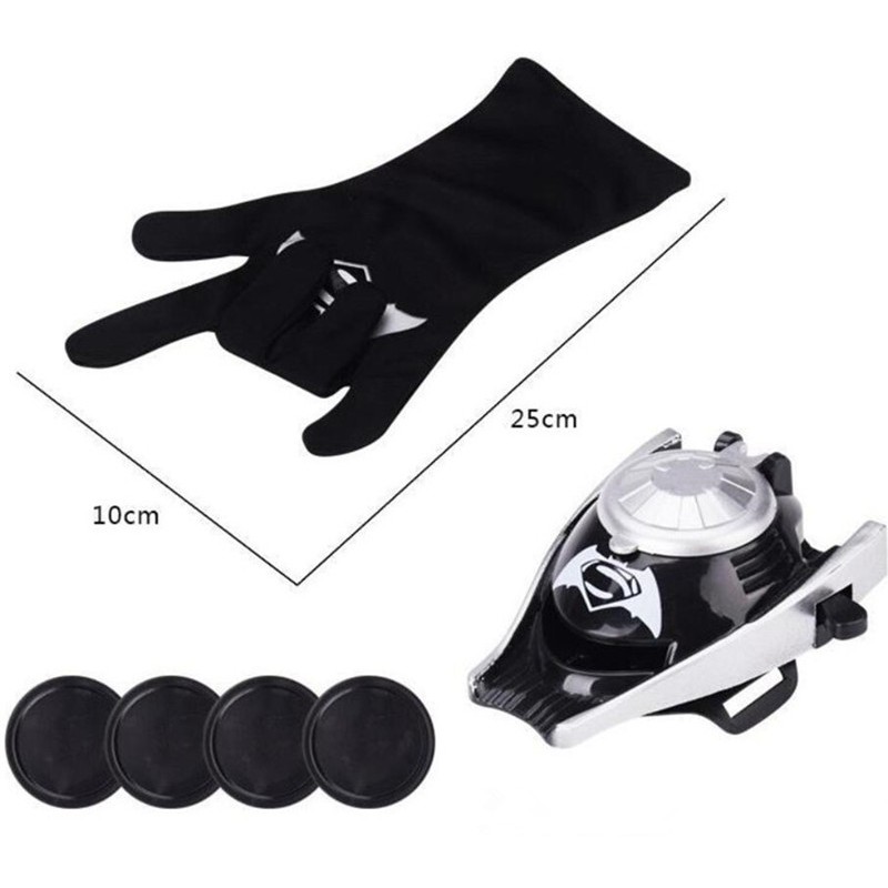 Dc Mặt Nạ Hóa Trang batman Đeo Tay Cho Bé Trai