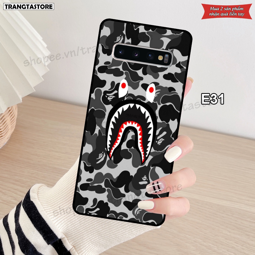 Ốp lưng Samsung S10 - S10 Plus (S10+) - S10 5G chất lượng cao - siêu đẹp 2022