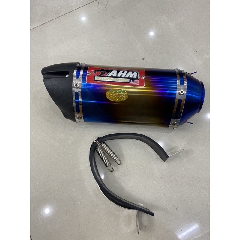 Pô AHM full phụ kiện