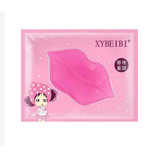 (hàng Mới Về) Mặt Nạ Môi Collagen Dưỡng Ẩm Nuôi Dưỡng Đôi Môi | BigBuy360 - bigbuy360.vn