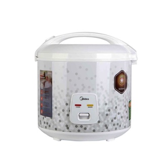 Nồi cơm điện nắp gài midea 1.0lít mr-cm1025