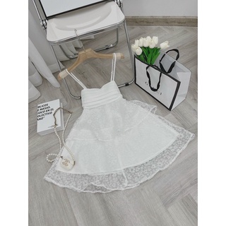 ĐẦM 2S XẾP LY TẦNG XOÈ🦋