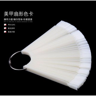[sỉ] 10 xâu móng tập (xâu 50 móng)