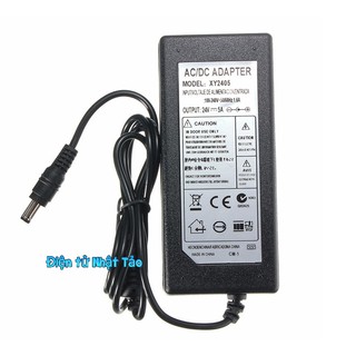 NGUỒN ADAPTER 24V-5A LOẠI TỐT
