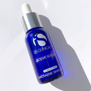 Tinh chất serum ngừa mụn sáng da và trẻ hoá da Is Clinical active serum isclinical