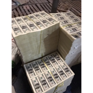 Tiền âm phủ, đô la âm phủ, giá tại xưởng