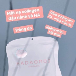 Mặt nạ hadaomoi nhật bản