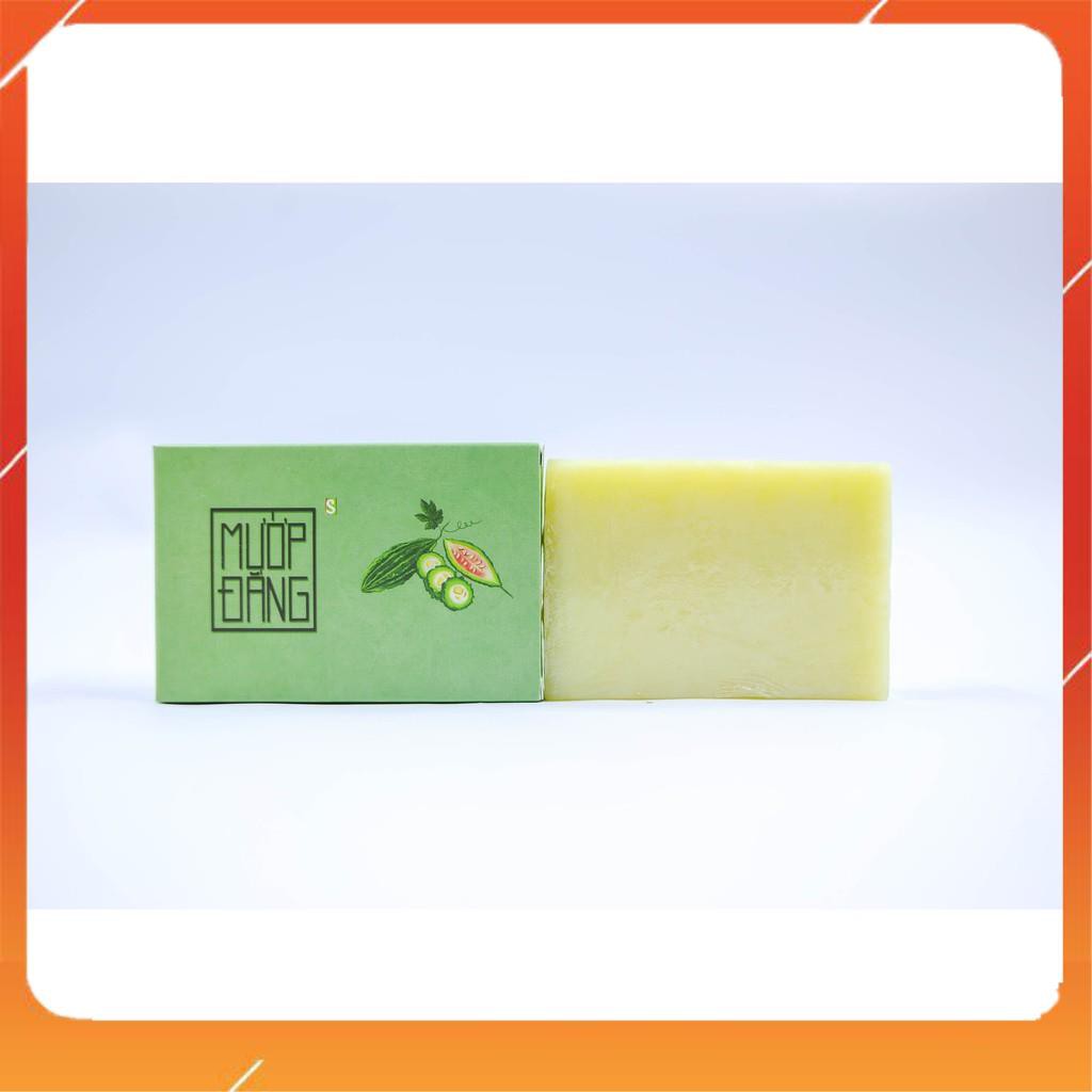 Xà bông Sinh Dược Mướp Đắng (Bánh 100gr) | BigBuy360 - bigbuy360.vn