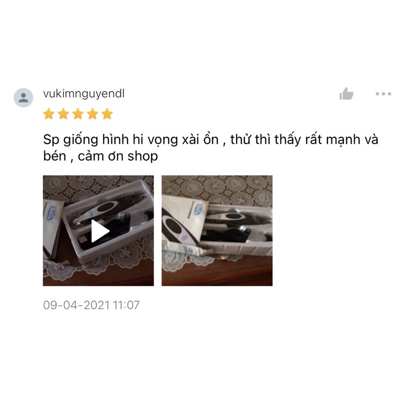 Tông đơ cắt lông chân chó mèo, cạo bàn cho chó mèo