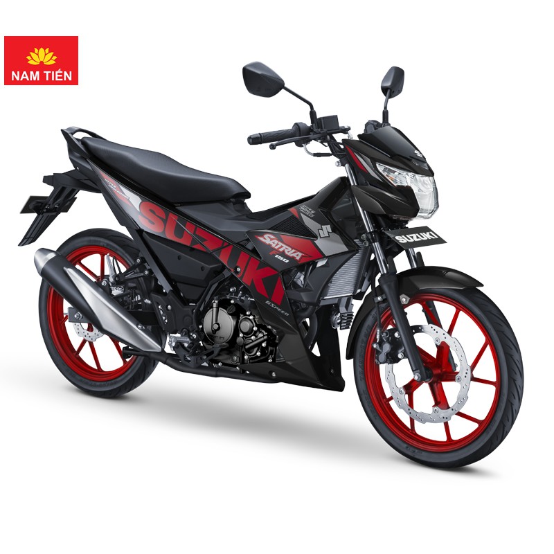 Xe Máy Suzuki Satria F150