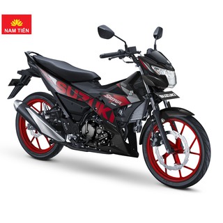 Xe Máy Suzuki Satria F150