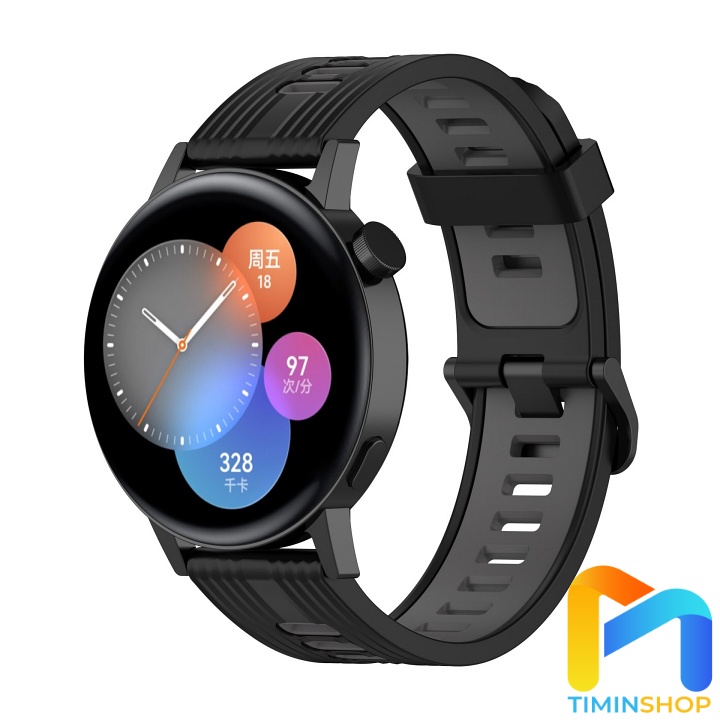 Dây đeo Huawei Watch 3/ 3 Pro/ GT2 Pro/ GT/ GT2E/ TicWatch Pro/ Pro 3 (DS2)