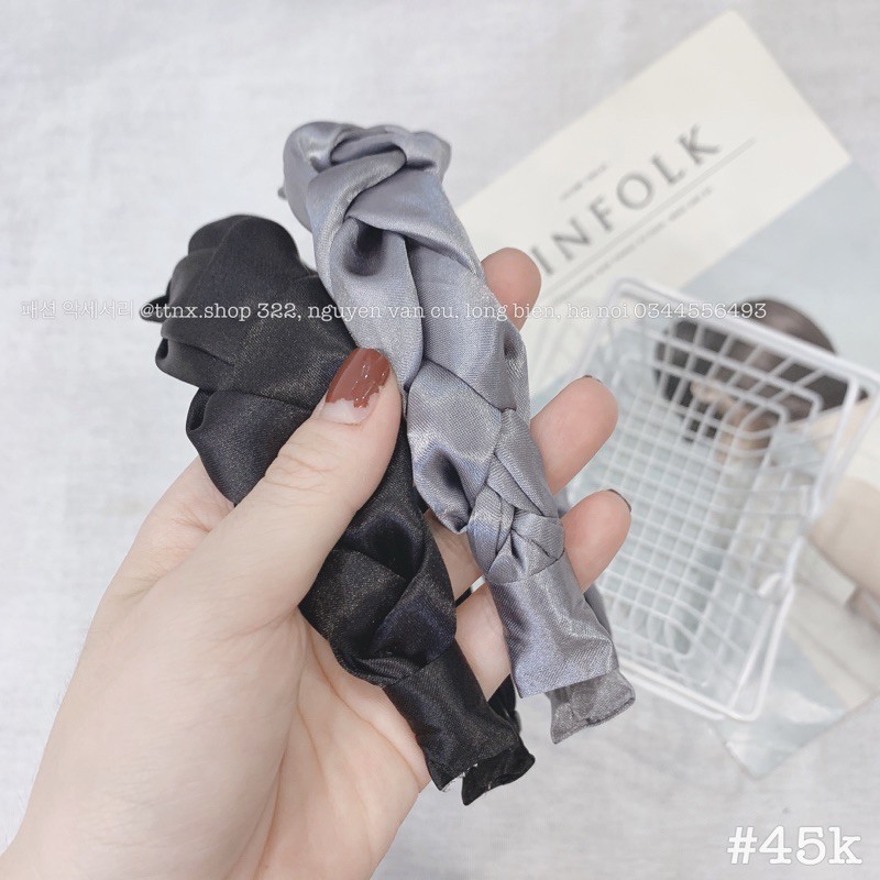 BỜM TẾT LỤA BÓNG CAO CẤP TTNX⚡FREESHIP⚡