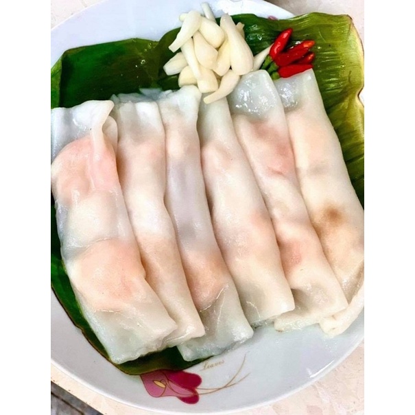 BÁNH CUỐN TÔM SÒ ĐIỆP