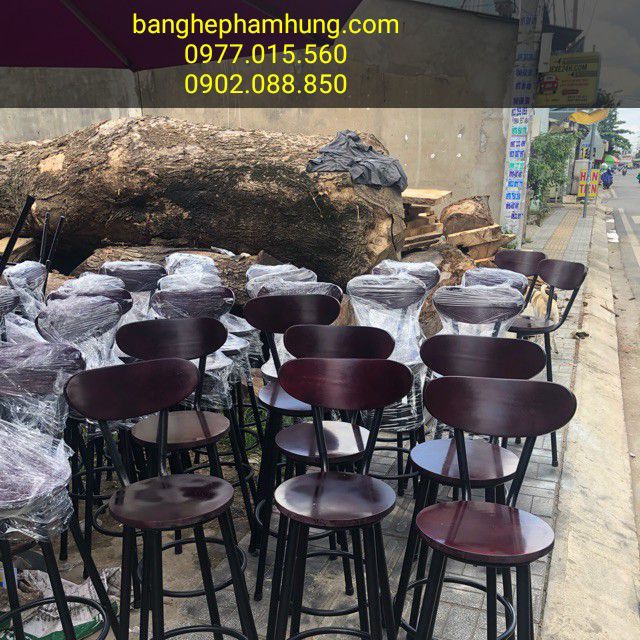 Ghế quầy bar giá rẻ