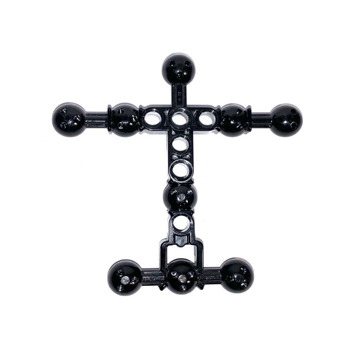 Một Phụ Kiện Khung Xương Sống Robot Loại 9x9 NO.815 - Phụ Kiện MOC Tương Thích Part 4593571