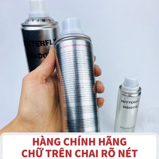 Gôm xịt giữ nếp tóc BUTTERFLY SHADOW