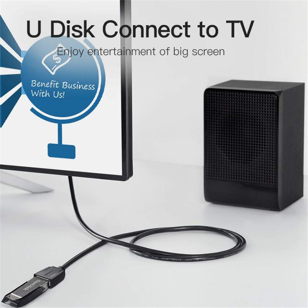 Dây cáp nối dài USB 2.0 cho máy in